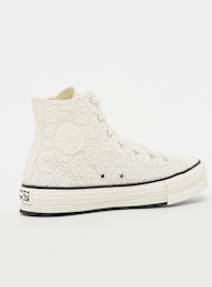 Converse, Chuck Taylor All Star EVA Lift (GS), beige, Image 3 of 7