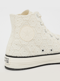 Converse, Chuck Taylor All Star EVA Lift (GS), beige, Image 7 of 7