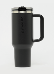 Stanley, The Quencher ProTour Flip Straw Tumbler | 1,2L, black, Image 1 of 3