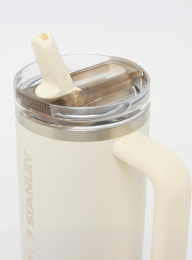 Stanley, The Quencher ProTour Flip Straw Tumbler | 0,9L, beige, Image 3 of 3