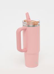 Stanley, The Quencher ProTour Flip Straw Tumbler 0,9L, Pink, Image 2 of 3