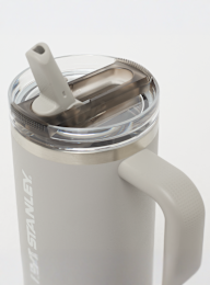 Stanley, The Quencher ProTour Flip Straw Tumbler | 0,9L, grey, Image 3 of 3