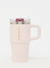 Stanley, The Quencher ProTour Flip Straw Tumbler | 0,6L, Pink, Image 1 of 3