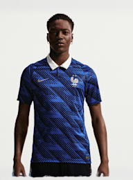 Nike  , France FFF 2026 Home Jersey, blue, Image 1 of 6