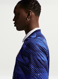 Nike  , France FFF 2026 Home Jersey, blue, Image 4 of 6