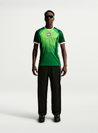 Nike  , NFF Dri-FIT Jersey Shortsleeve Stadium Home, green, Image 5 of 5