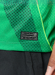 Nike  , Nigeria 2026 Home Jersey, green, Image 7 of 8