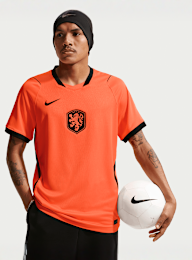 Nike  , Netherlands 2026 Home Jersey, orange, Image 5 of 6