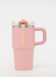 Stanley, The Quencher ProTour Flip Straw Tumbler 0,6L, Pink, Image 1 of 3