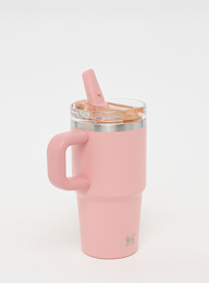 Stanley, The Quencher ProTour Flip Straw Tumbler 0,6L, Pink, Image 2 of 3