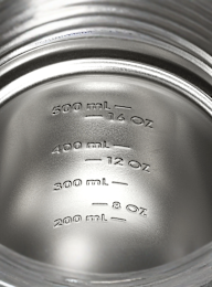 Stanley, The Activate Shaker | 0,6L, black, Image 4 of 5