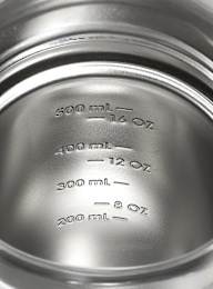 Stanley, The Activate Shaker | 0,6L, black, Image 4 of 5