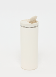 Stanley, The Transit Fliptop Mug | 0,35L, beige, Image 2 of 3