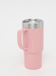 Stanley, The Everyday Suburban Mug | 0.47L, Pink, Image 2 of 3