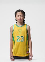 Jordan, Essential Mesh Jersey P6, yellow, Image 1 of 5