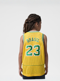 Jordan, Essential Mesh Jersey P6, yellow, Image 2 of 5