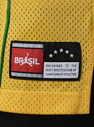 Jordan, Essential Mesh Jersey P6, yellow, Image 3 of 5