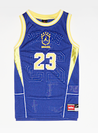 Jordan, Essential Mesh Jersey P6, blue, Image 1 of 5