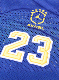 Jordan, Essential Mesh Jersey P6, blue, Image 3 of 5