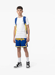 Jordan, Mesh Diamond Short, blue, Image 4 of 4