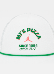 Jordan, Rise Cap Club Trucker, white, Image 4 of 4