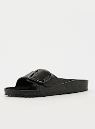 Birkenstock, Madrid Big Buckle EVA, black, Image 2 of 7