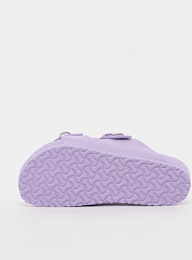 Birkenstock, Arizona Flower EVA Children, purple, Image 4 of 7