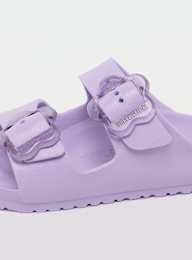 Birkenstock, Arizona Flower EVA Children, purple, Image 6 of 7