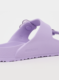 Birkenstock, Arizona Flower EVA Children, purple, Image 7 of 7