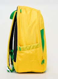 Jordan, P6 Element Backpack Brazil, yellow, Image 2 of 6