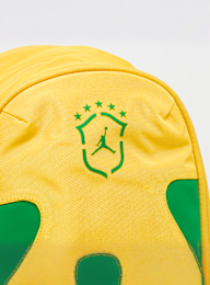 Jordan, P6 Element Backpack Brazil, yellow, Image 4 of 6