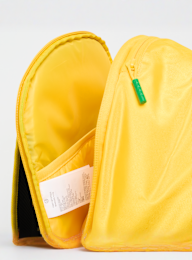 Jordan, P6 Element Backpack Brazil, yellow, Image 5 of 6