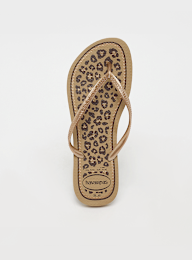 Havaianas, Slim Animals, brown, Image 5 of 6