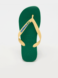 Havaianas, Brasil Logo, green, Image 5 of 6