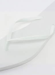 Havaianas, Slim Square, white, Image 6 of 6