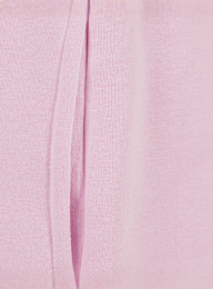 Urban Classics, Kids Fluffy Sweatpants, light pink, Image 3 of 4