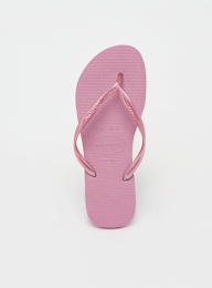 Havaianas, Slim, light pink, Image 5 of 6