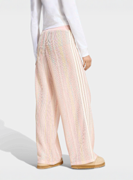 adidas Originals, Knit Firebird Trackpant, beige, Image 2 of 5