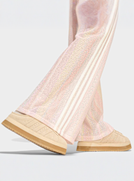 adidas Originals, Knit Firebird Trackpant, beige, Image 4 of 5