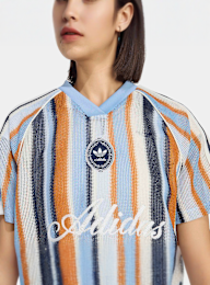 adidas Originals, Knit Jersey, multi-colour, Image 3 of 5