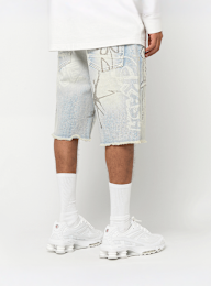 Smoke Rise, Denim Shorts, blue, Image 2 of 5