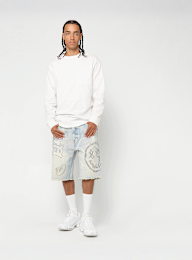 Smoke Rise, Denim Shorts, blue, Image 5 of 5