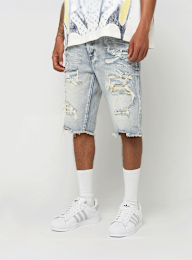 Smoke Rise, Denim Shorts, blue, Image 1 of 5