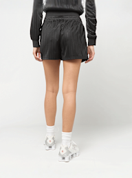 Karl Kani, OG Shadow Stripe Mini Shorts, black, Image 2 of 5