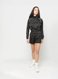 Karl Kani, OG Shadow Stripe Mini Shorts, black, Image 5 of 5