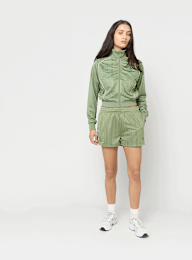 Karl Kani, OG Shadow Stripe Cropped Trackjacket, green, Image 4 of 4