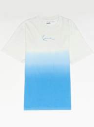 Karl Kani, Signature Gradient T-Shirt, white, Image 1 of 3
