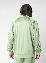 Karl Kani, Signature Shadow Stripe Trackjacket, green, Image 2 of 4
