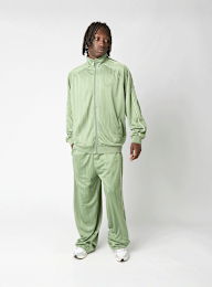Karl Kani, Signature Shadow Stripe Trackjacket, green, Image 4 of 4