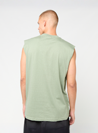 Karl Kani, Small Signature Essential Sleeveless Tee, green, Image 2 of 4